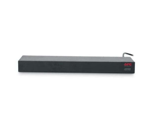 APC PDU SWITCHED 1U 10A/230V 8xC13 - 618645 - zdjęcie 2